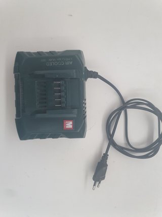 Cargador Metabo ASC 30-36V