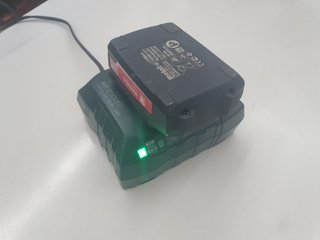 Cargador Metabo ASC 30-36V