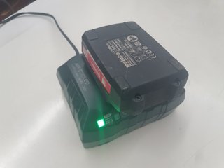 Cargador Metabo ASC 30-36V