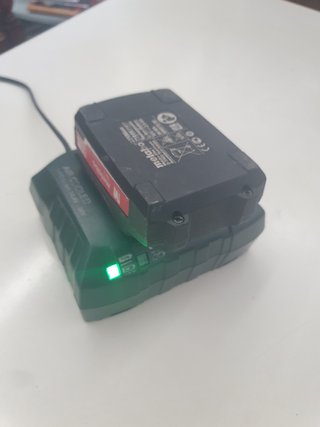 Cargador Metabo ASC 30-36V