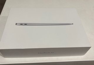 MacBook Air 13 Apple Gris Espacial