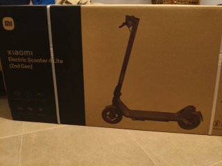 Patinete Eléctrico Xiaomi 4 Lite (2ª Gen)