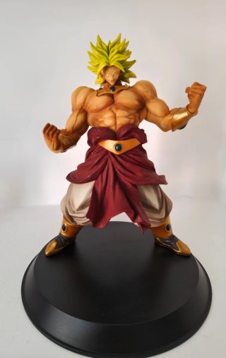 Figura Broly SSJ Banpresto