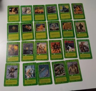 La Ira del Dragón - Mercedarian 87 Cartas