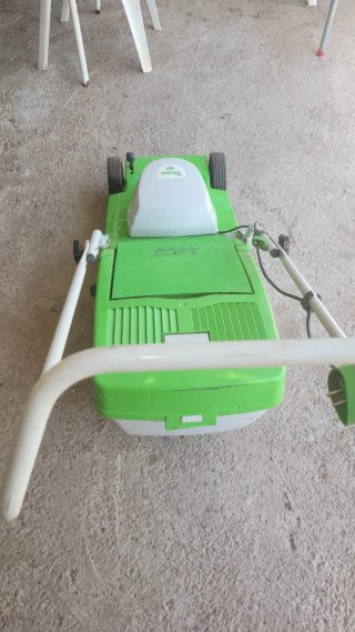 Cortacésped Eléctrico Viking Poco Uso