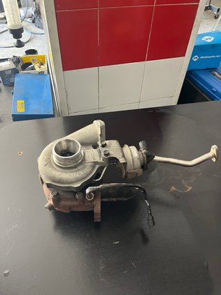 Turbo Compresor Chevrolet Orlando TD04L10