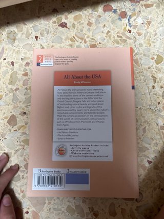 Libros de ingles 2 ESO