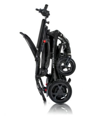 Silla de ruedas eléctrica KITTOS CARBON