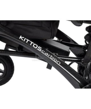 Silla de ruedas eléctrica KITTOS CARBON