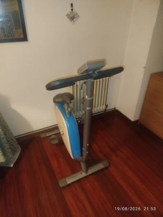 Bicicleta elíptica