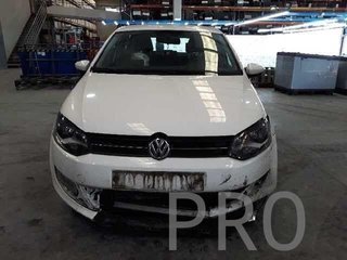Despiece completo Volkswagen polo 6R
