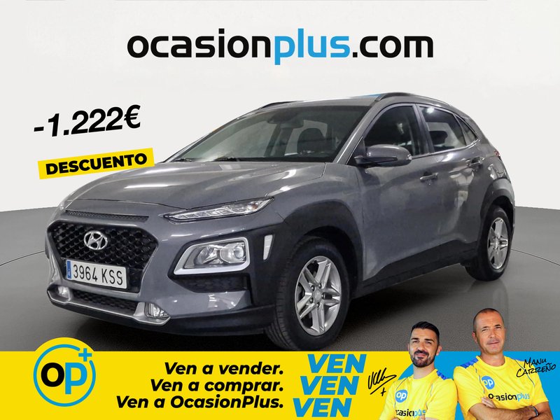 Hyundai Kona 1.0 TGDI Klass 4x2 88 kW (120 CV) - foto 1