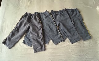 Uniforme guardería Mamá Pato