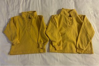 Uniforme guardería Mamá Pato