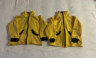 Uniforme guardería Mamá Pato