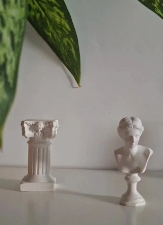 Set Miniaturas Monumentos Famosos