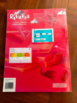Libro Dibujo Técnico I Revuela 1 bachillerato