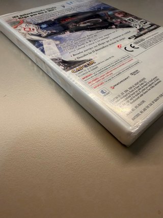Okami Edición Wii Precintado Coleccionista
