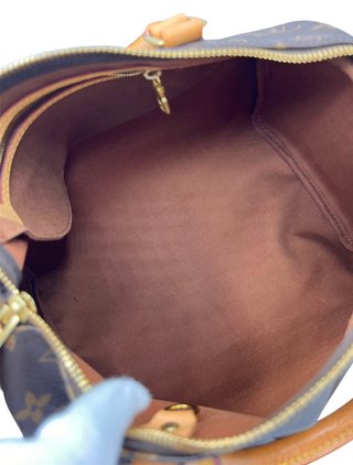 Louis Vuitton Speedy 30 Monogram