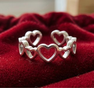 Anillo Plata
