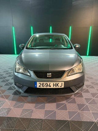 SEAT Ibiza 2012