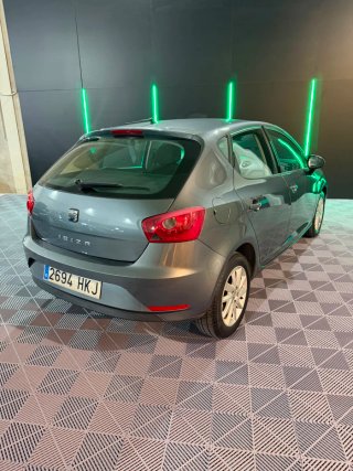 SEAT Ibiza 2012