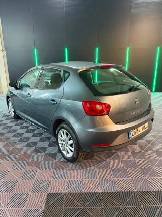 SEAT Ibiza 2012