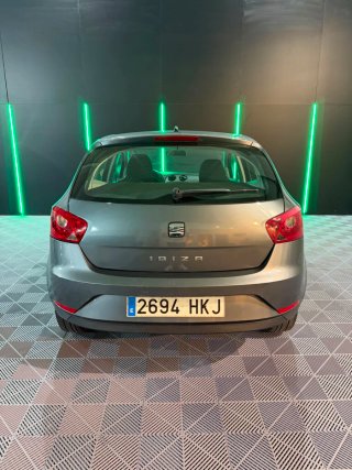 SEAT Ibiza 2012