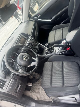 Mazda CX-5 2014