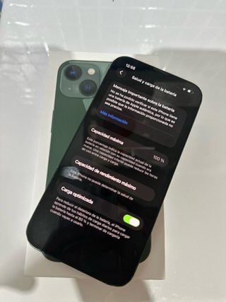 Iphone 13 128G 100%
