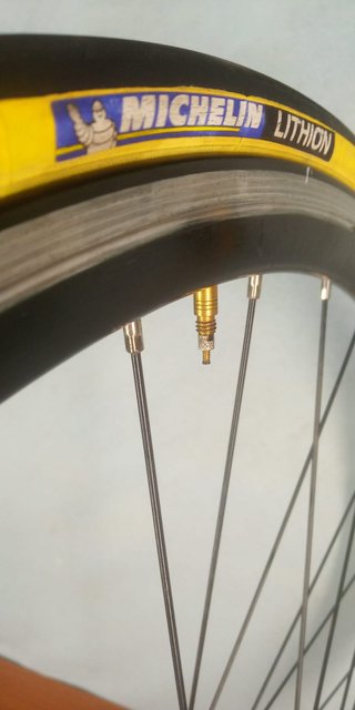 Ruedas de Bici carretera 700c freno zapata