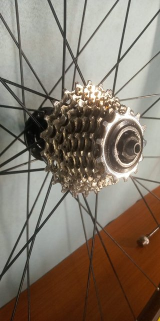 Ruedas de Bici carretera 700c freno zapata