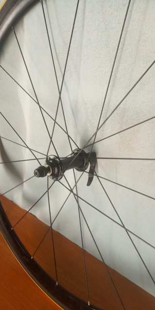 Ruedas de Bici carretera 700c freno zapata