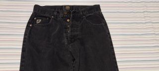 Pantalones Lois Negros