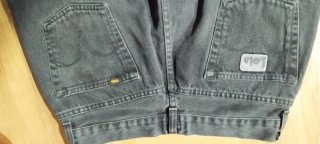 Pantalones Lois Negros