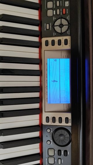 Piano Digital Medeli DP-660