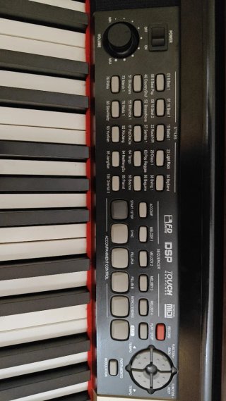 Piano Digital Medeli DP-660
