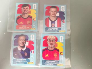 Cromos Panini Mundial Fútbol 2026