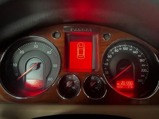 Volkswagen Passat 2008