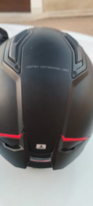 Casco Moto MT Stinger Negro