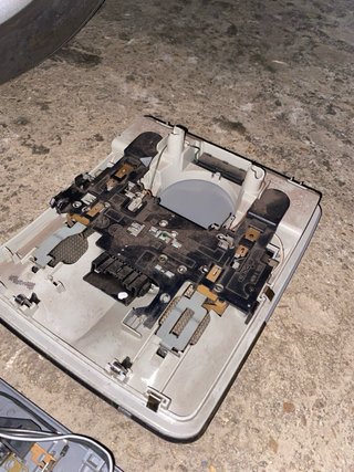 Plafón Techo Audi A4 B5