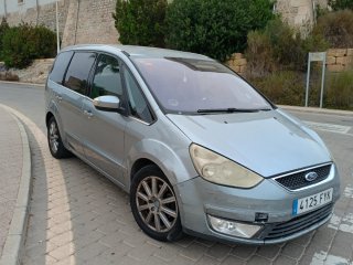 Ford Galaxy 2007