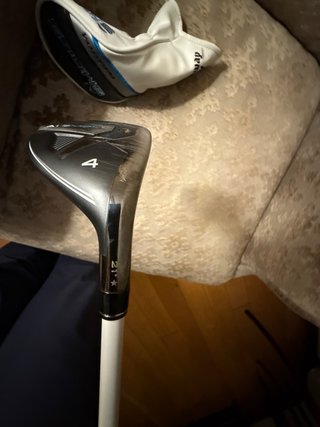 Palo Golf Híbrido 4 Callaway Paradigm Lady