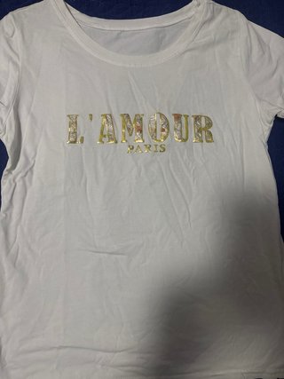 Camiseta Lois Jeans Talla M 2€ cada camiseta