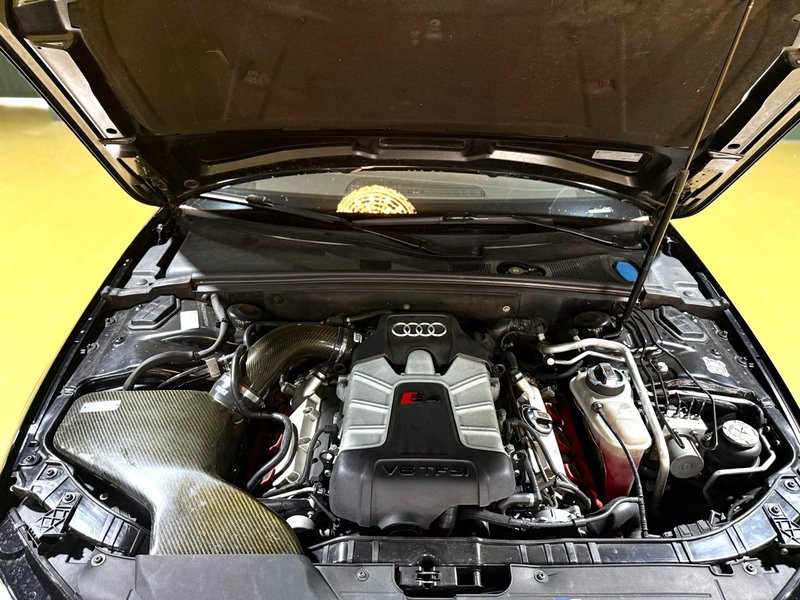 Audi S4 2009, foto 18