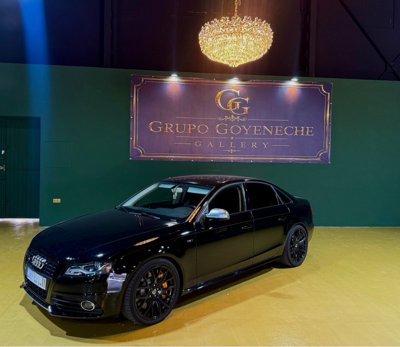 Audi S4 2009