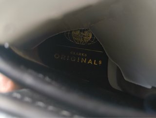Clarks Wallabee Wu-Tang 25 Aniversario