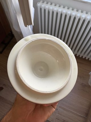 Vaso Ceramica Clizia Mel Rosatum