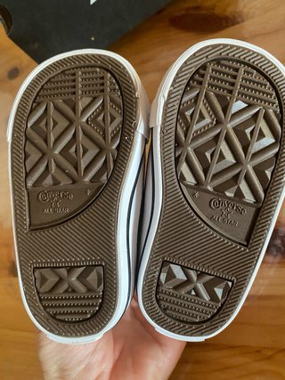 Converse Bambas Niño/a Animales Velcro