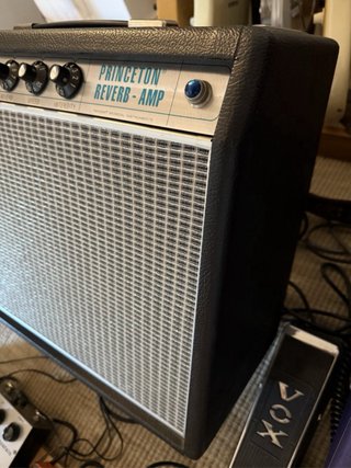 Princeton reverb custom 68
